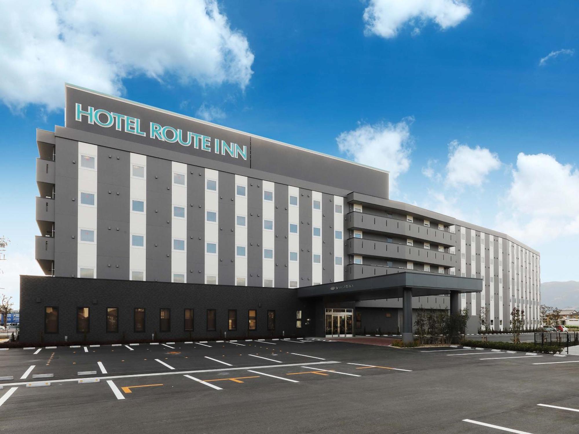 Hotel Route-Inn Shinfujieki Minami Fudzsi Kültér fotó