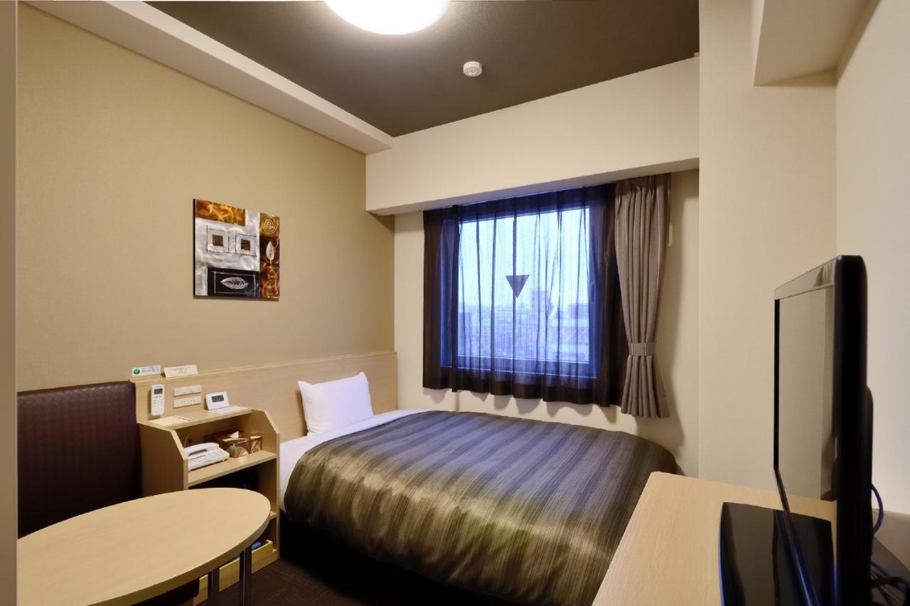 Hotel Route-Inn Shinfujieki Minami Fudzsi Kültér fotó