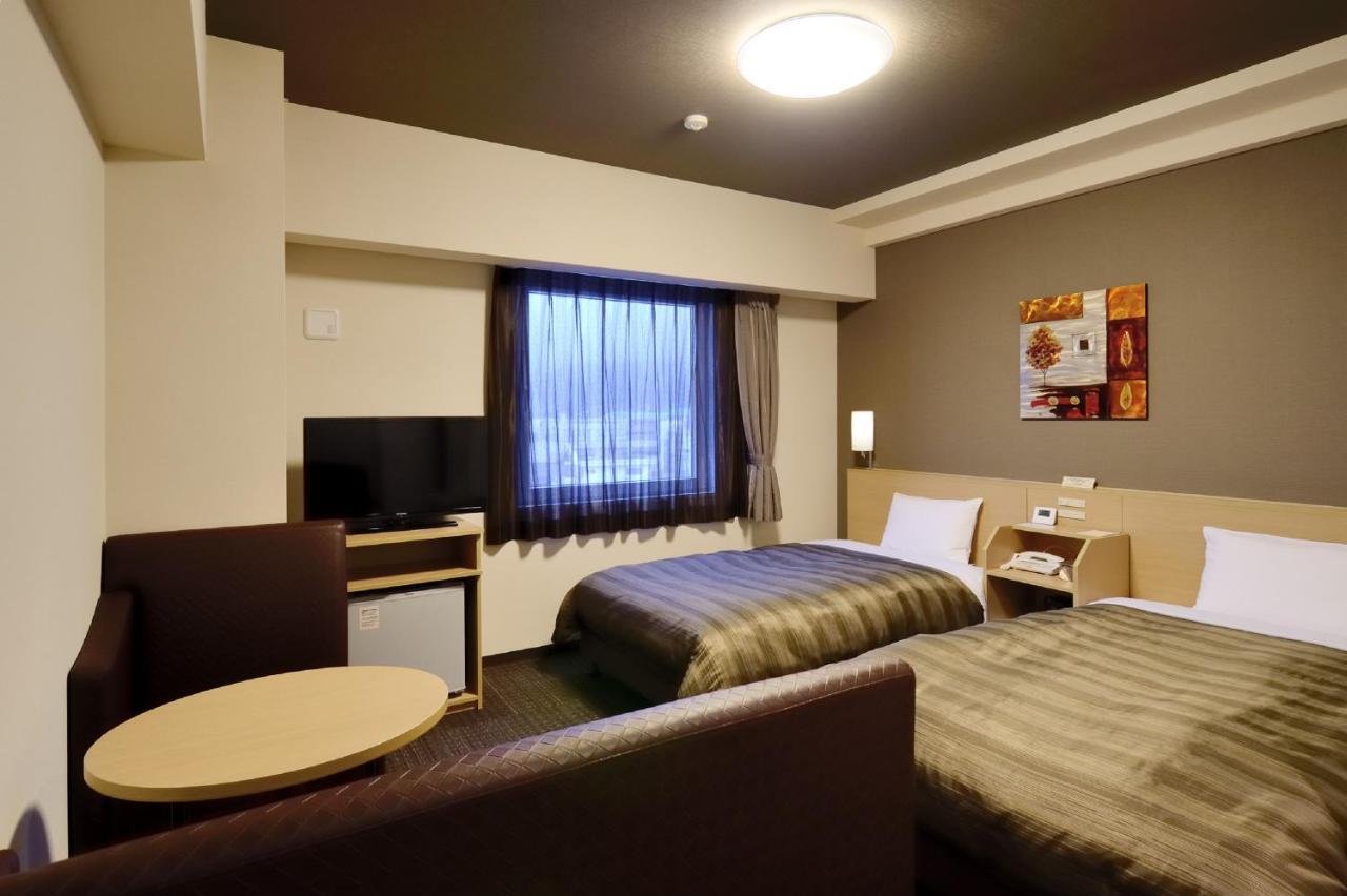 Hotel Route-Inn Shinfujieki Minami Fudzsi Kültér fotó